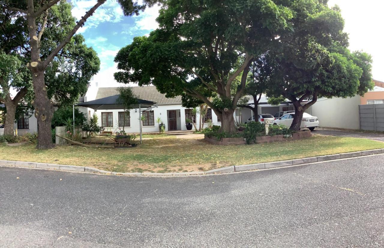 Cape Town Gem "Maratski House" Villa Exteriör bild